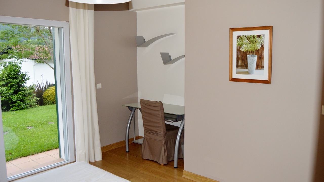 Photo of Bedroom in Ascain