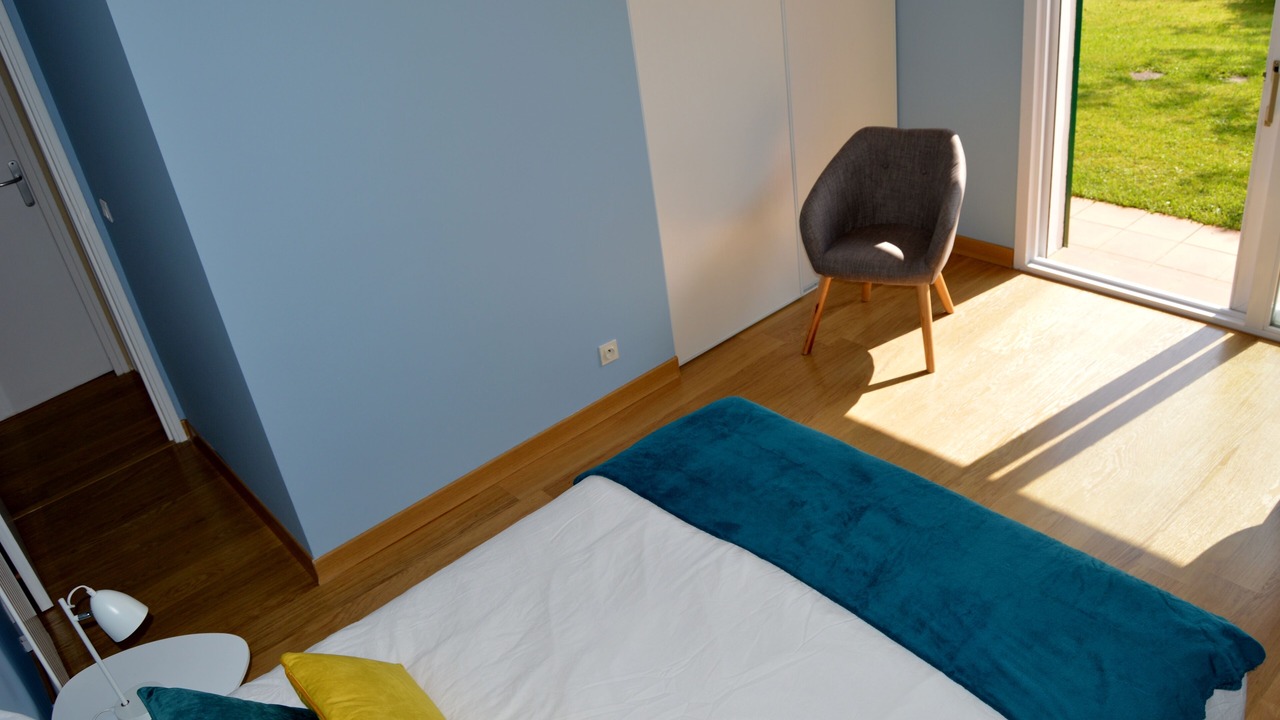 Photo of Bedroom in Ascain