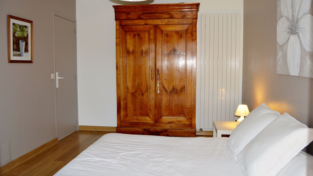 Photo of Bedroom in Ascain
