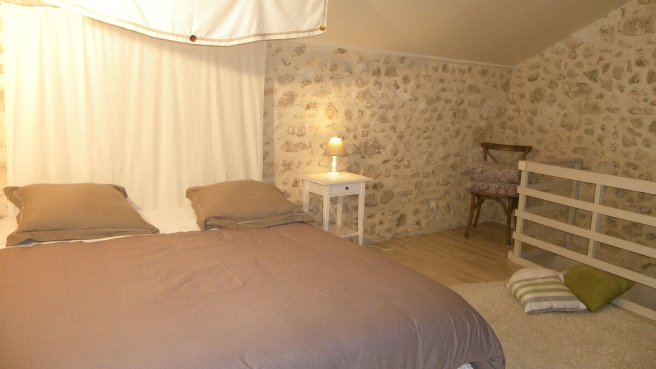 Photo of Bedroom in Les Baux-de-Provence