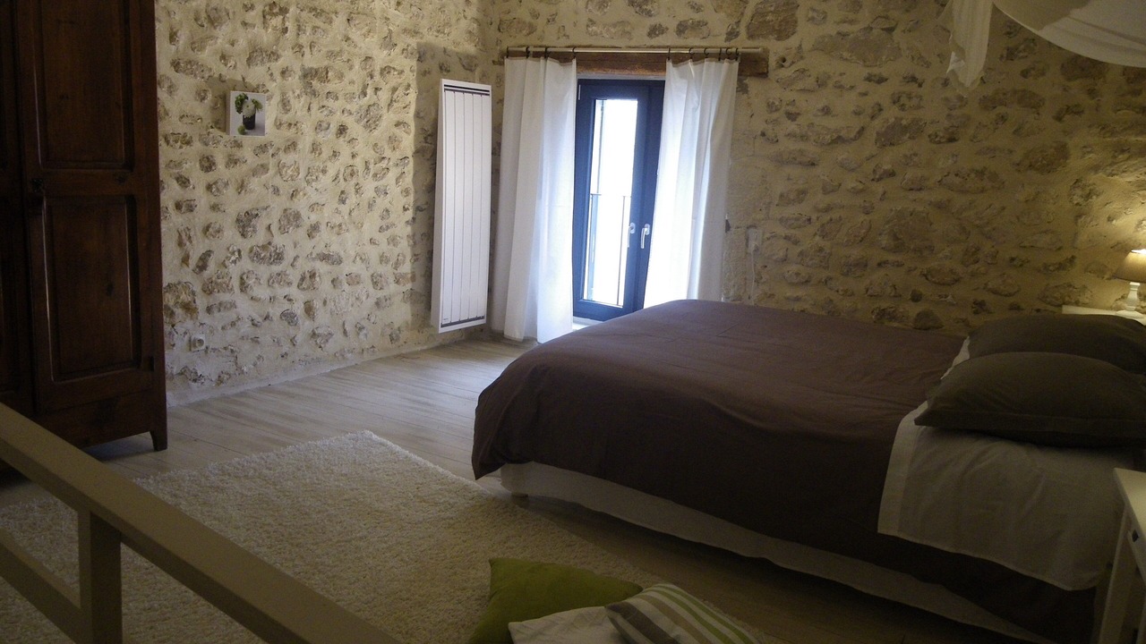Photo of Bedroom in Les Baux-de-Provence