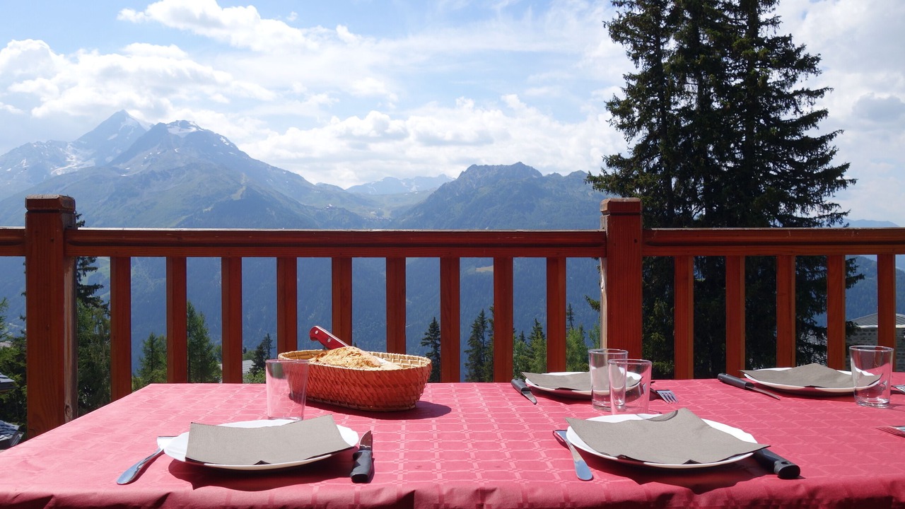 Photo of Outdoor in La Rosiere