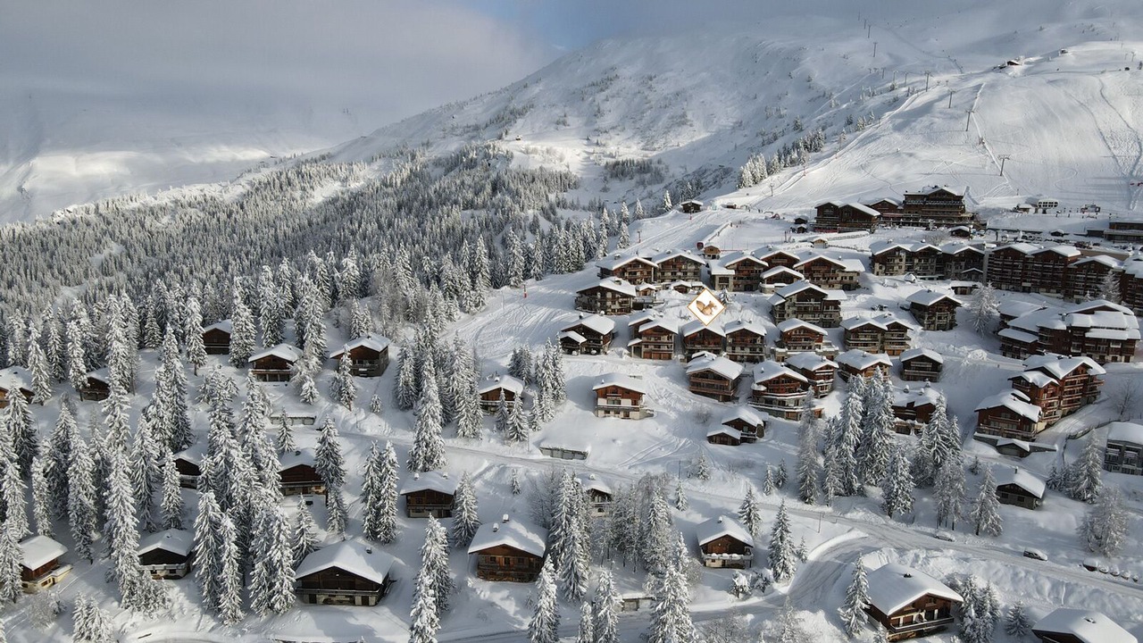 Photo of Outdoor in La Rosiere
