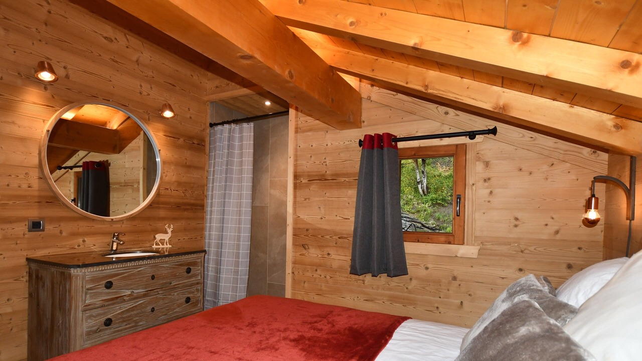 Photo of Bedroom in La Rosiere
