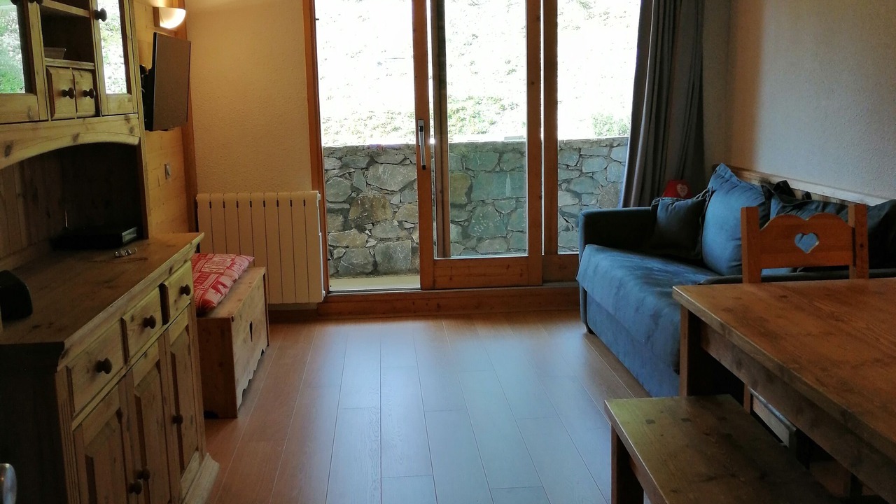 Photo of Livingroom in Meribel-Mottaret