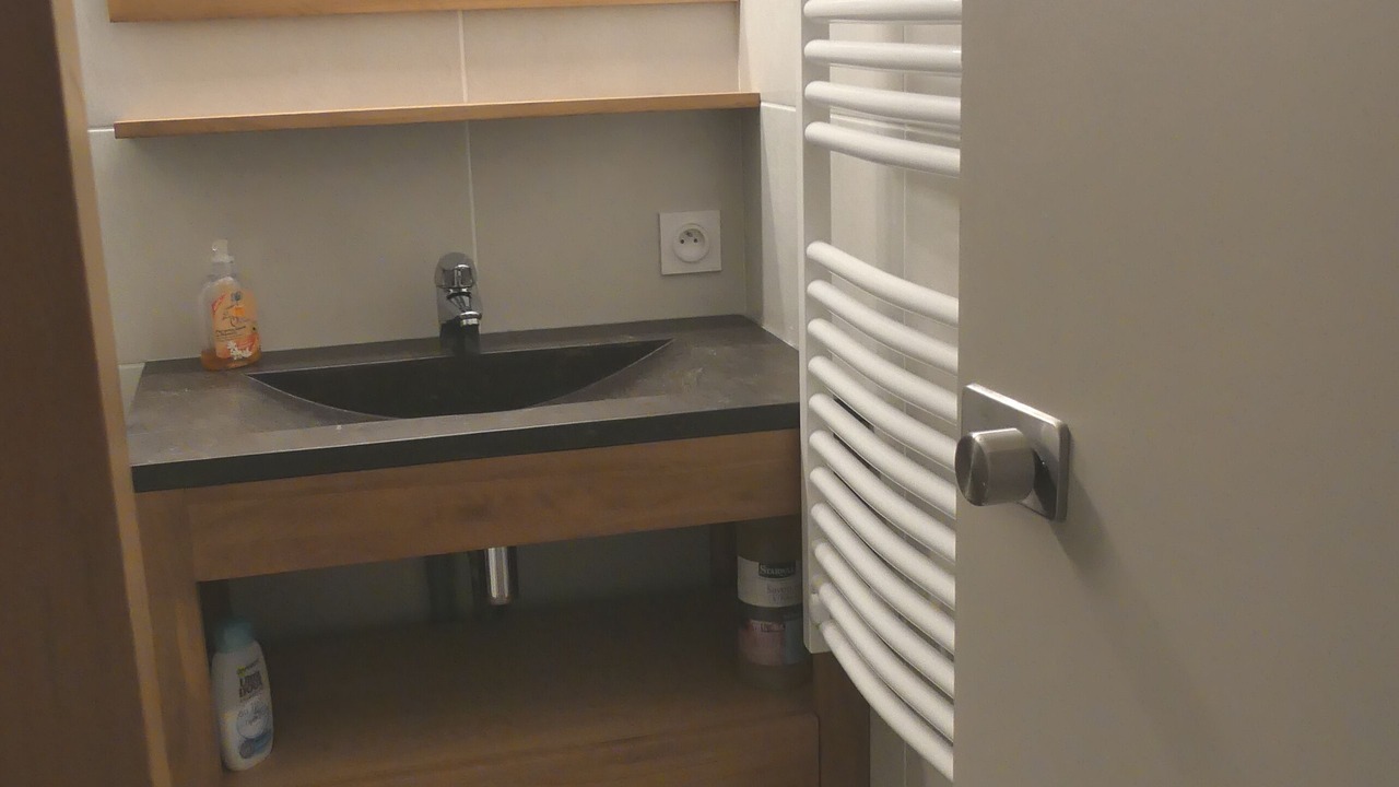 Photo of Bathroom in Meribel-Mottaret