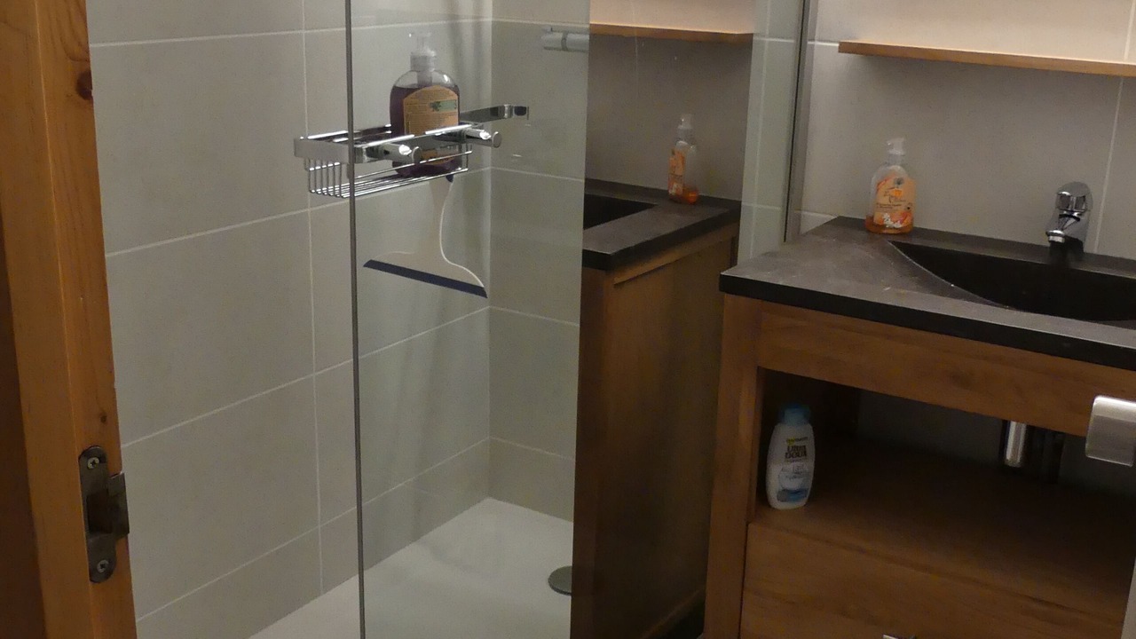 Photo of Bathroom in Meribel-Mottaret
