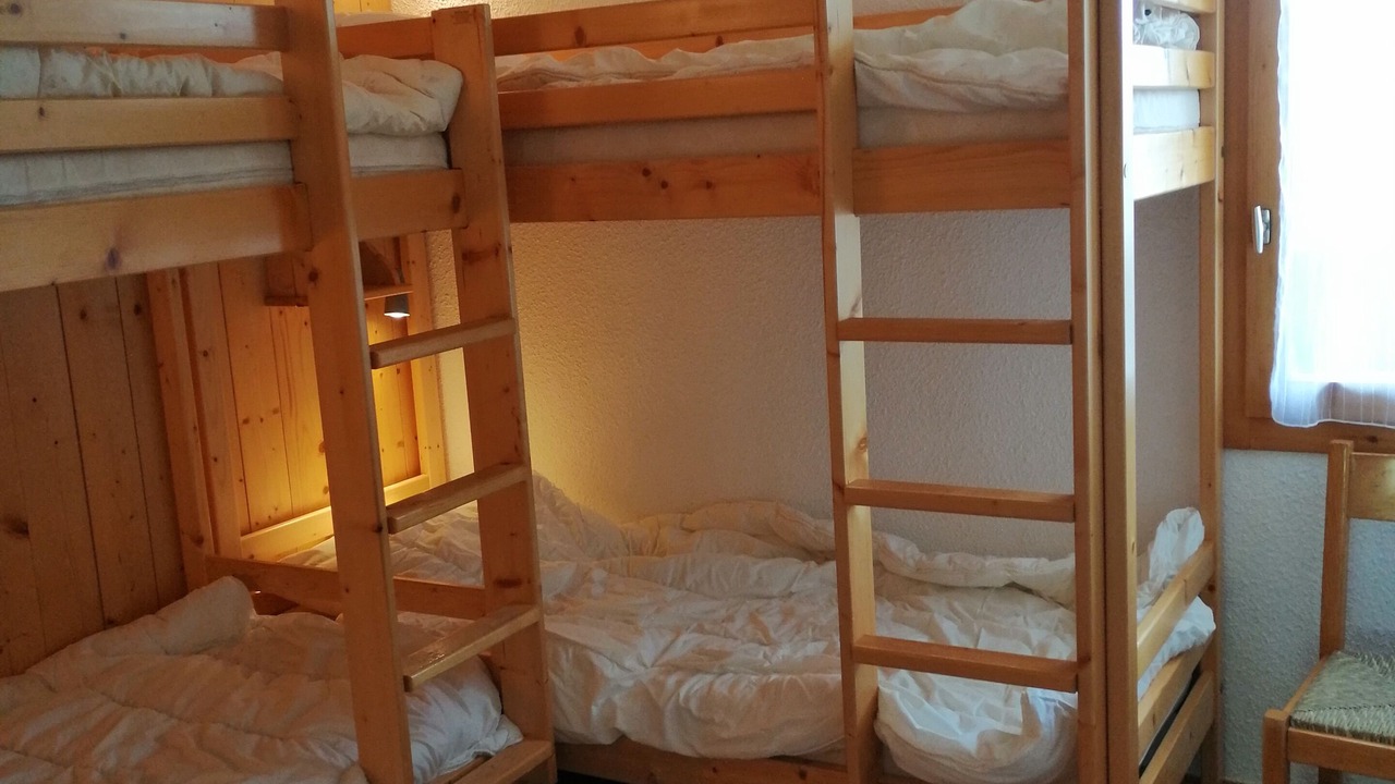 Photo of Bedroom in Meribel-Mottaret