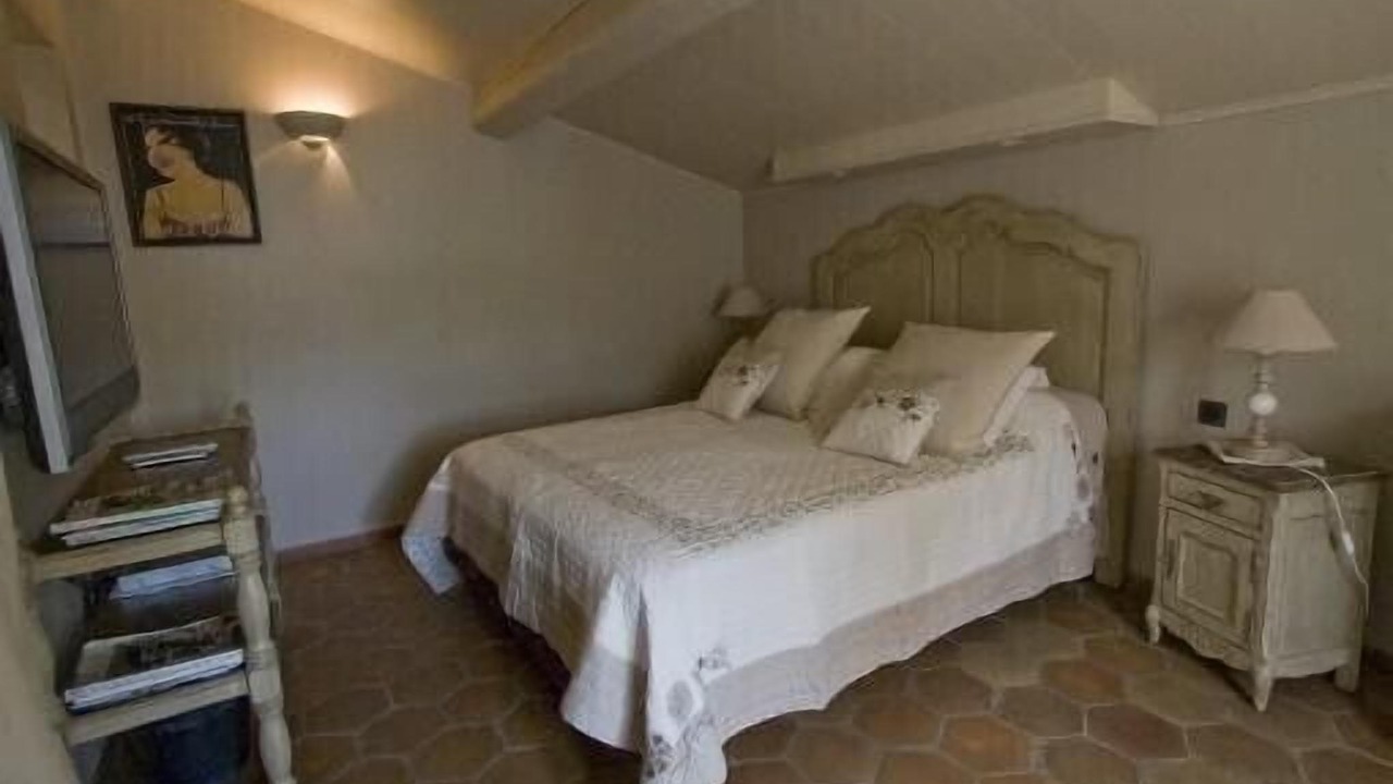 Photo of Bedroom in La Cadiere-d'Azur