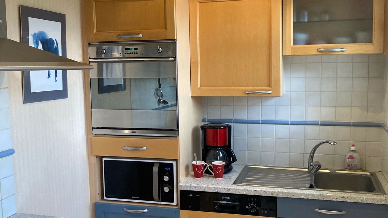 Photo of Kitchen in Vic-sur-Cere