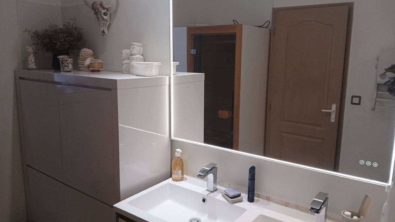 Photo of Bathroom in Sussargues