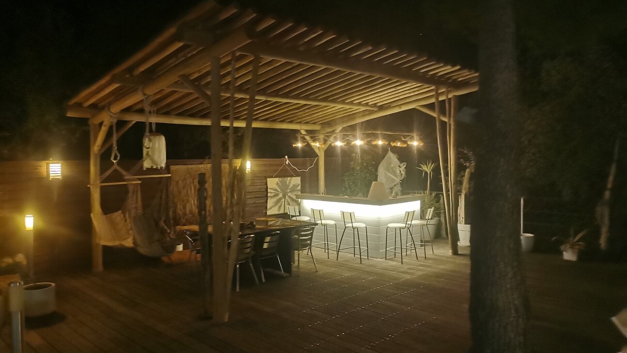 Photo of Patio Balcony in Sussargues