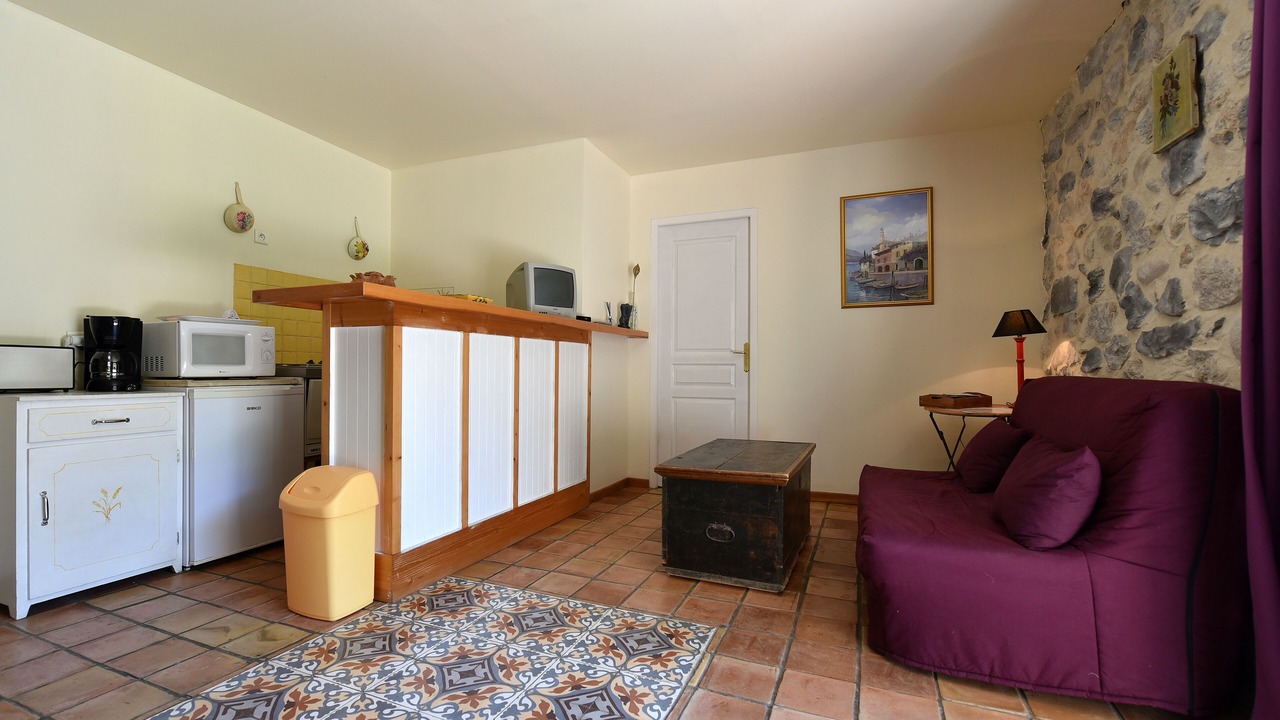 Photo of Livingroom in Pont-de-Labeaume