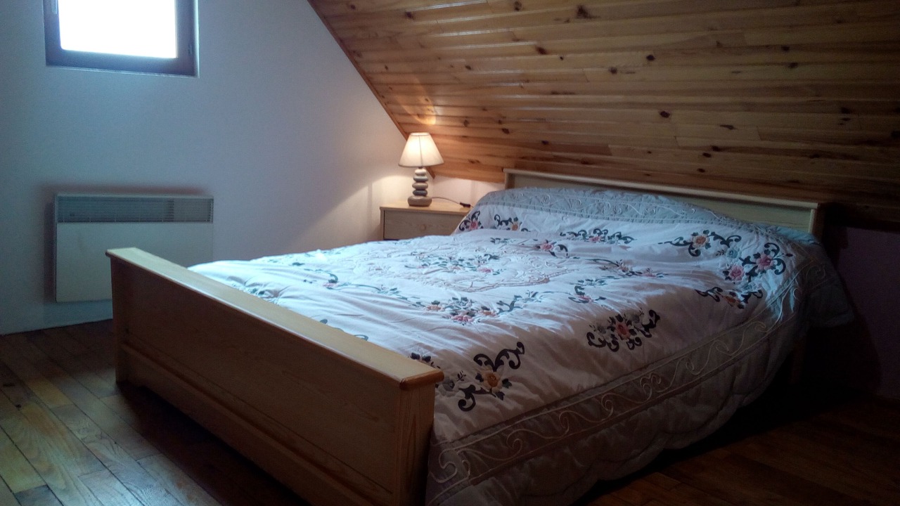 Photo of Bedroom in Les Hermaux