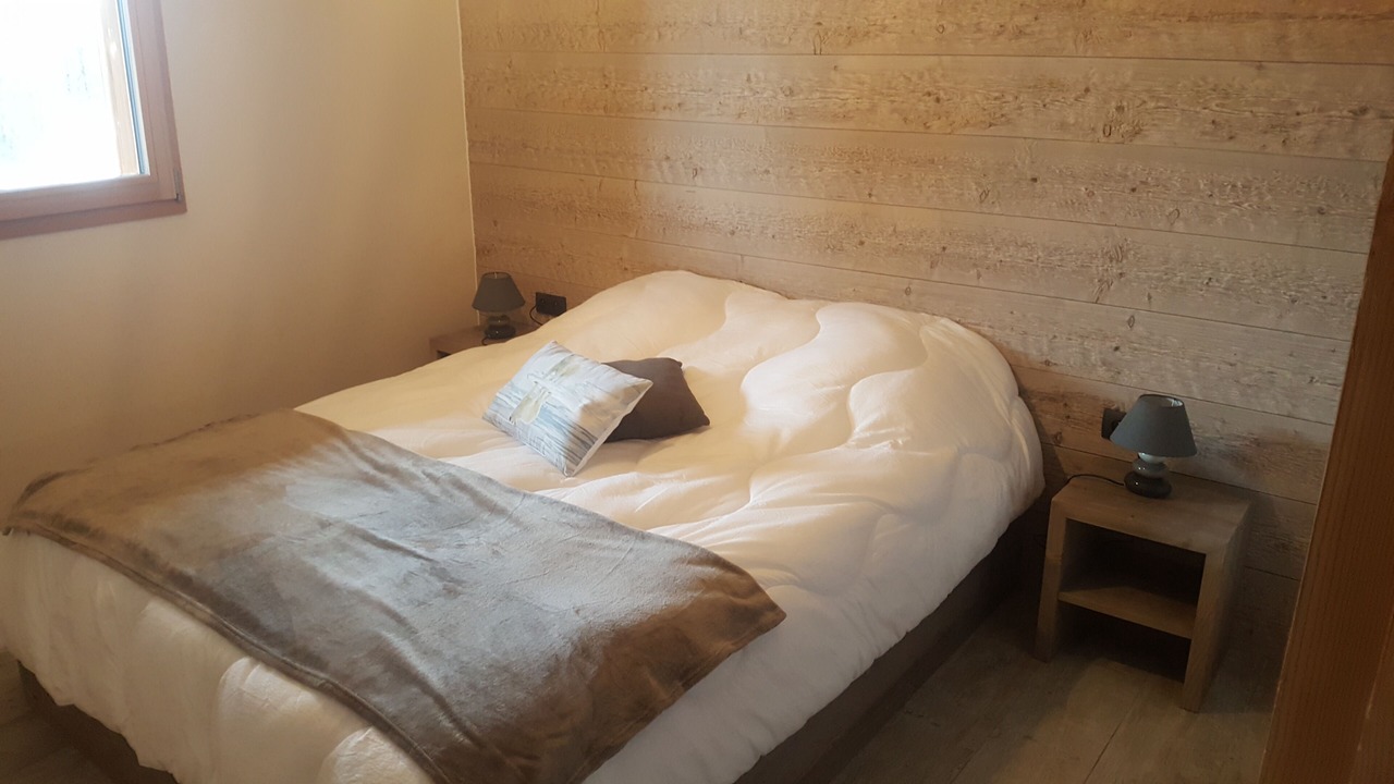 Photo of Bedroom in La Feclaz