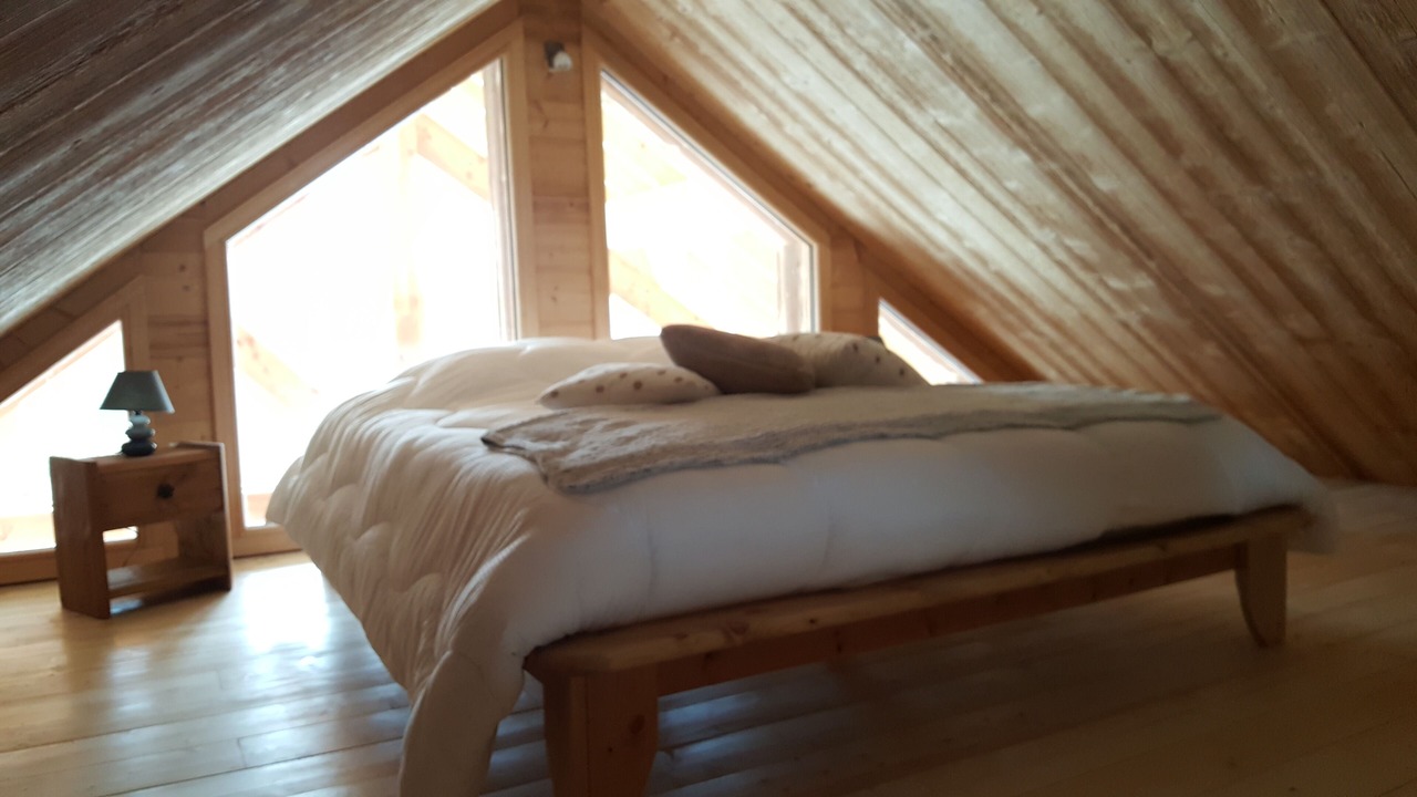 Photo of Bedroom in La Feclaz