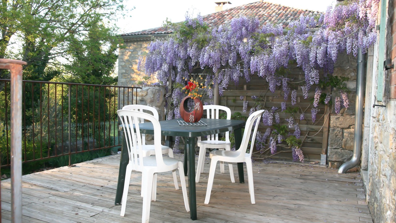 Photo of Outdoor in Saint-Alban-sous-Sampzon