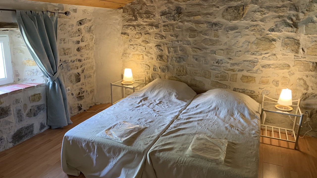 Photo of Bedroom in Saint-Alban-sous-Sampzon