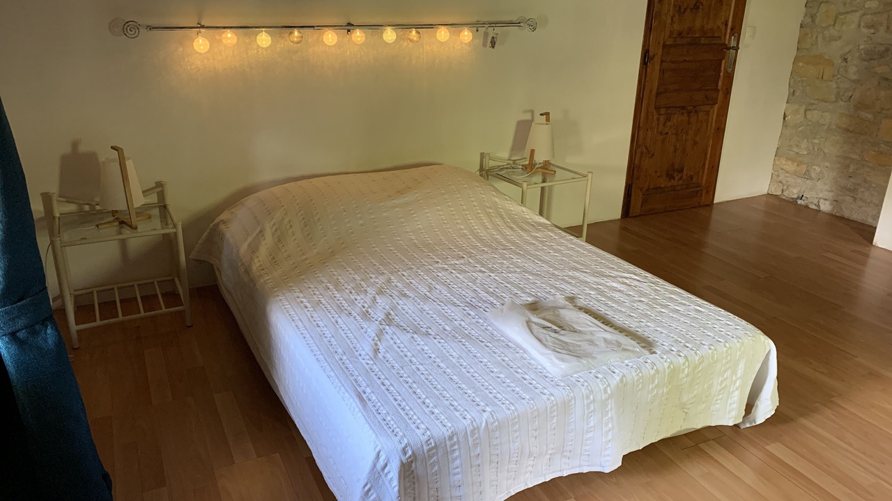Photo of Bedroom in Saint-Alban-sous-Sampzon