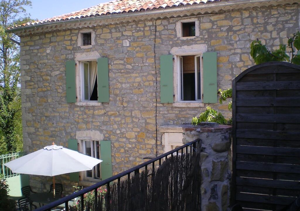 Photo of Outdoor in Saint-Alban-sous-Sampzon