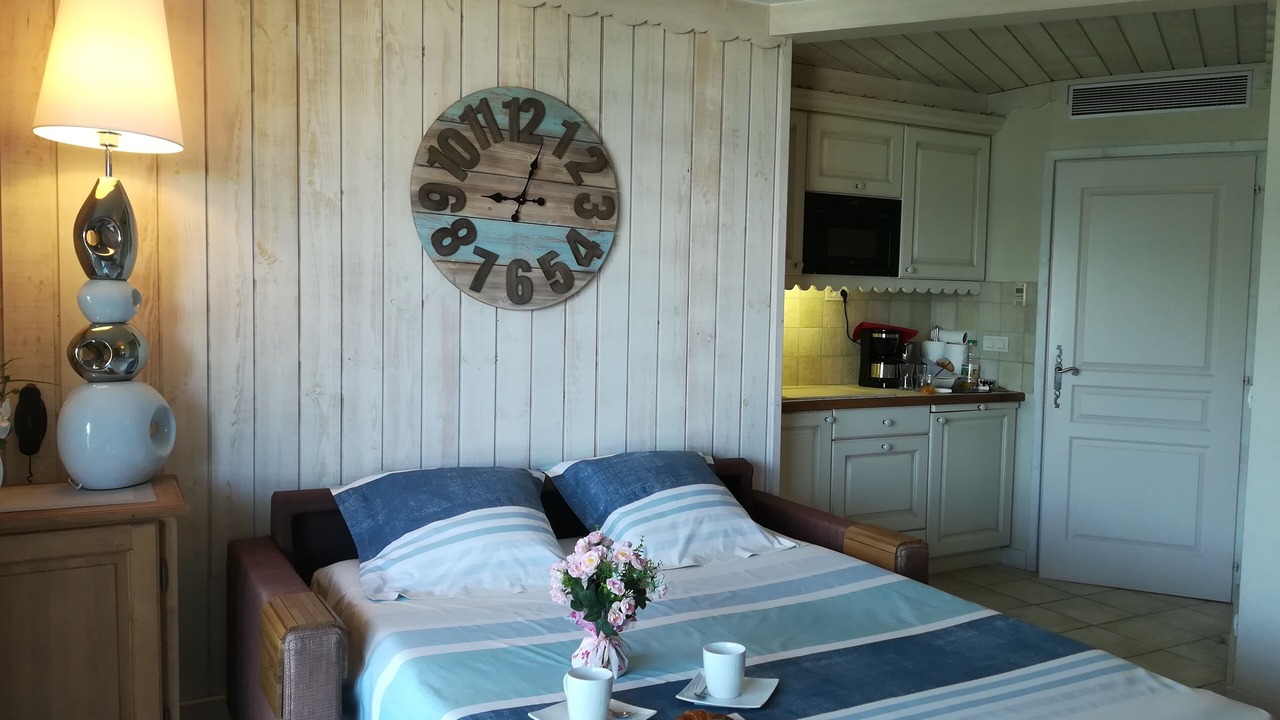 Photo of Bedroom in Duingt