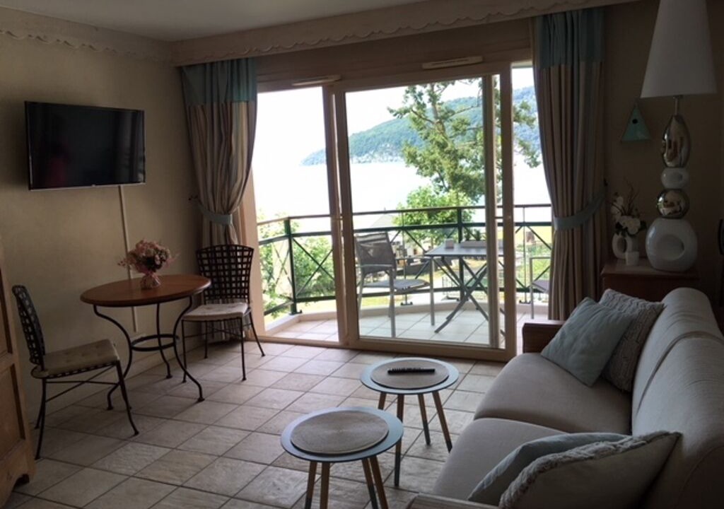 Photo of Livingroom in Duingt