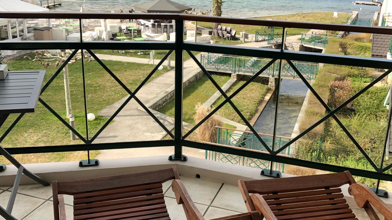 Photo of Patio Balcony in Duingt