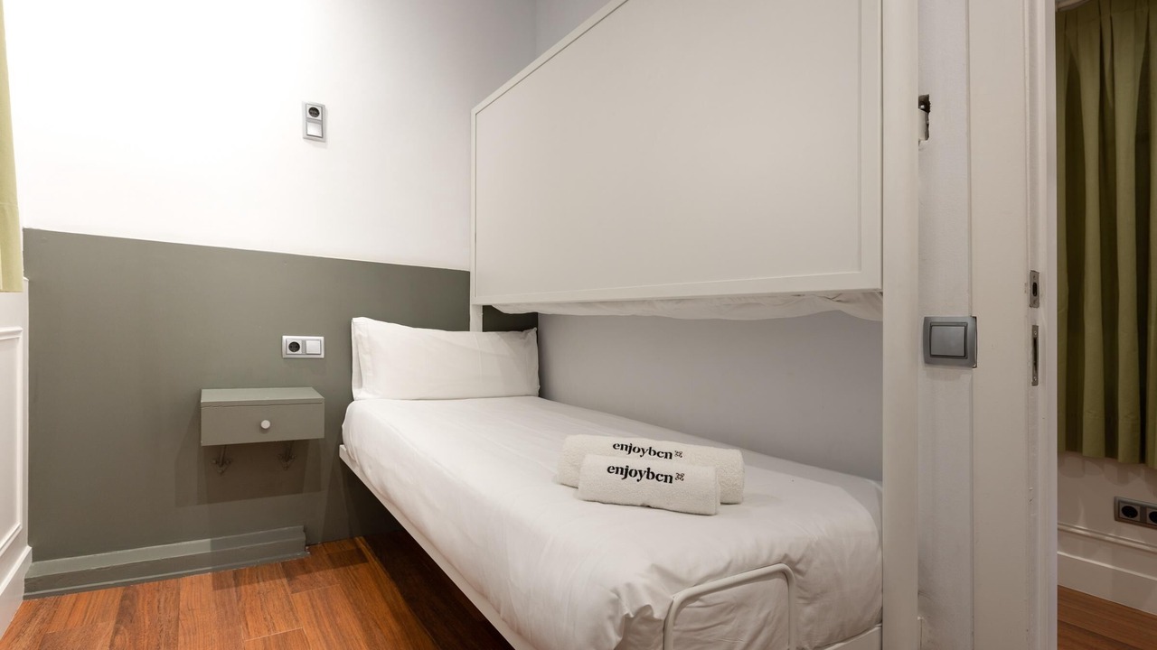 Photo of Bedroom in La Nova Esquerra de l'Eixample