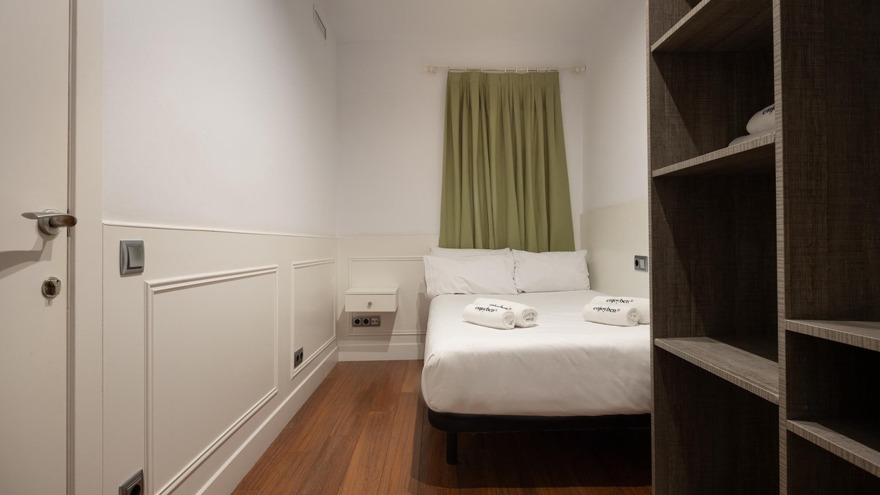 Photo of Bedroom in La Nova Esquerra de l'Eixample
