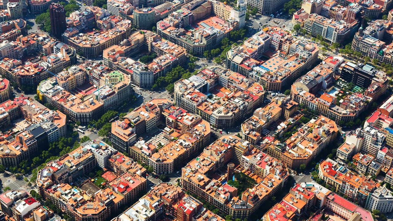 Photo of Outdoor in La Nova Esquerra de l'Eixample
