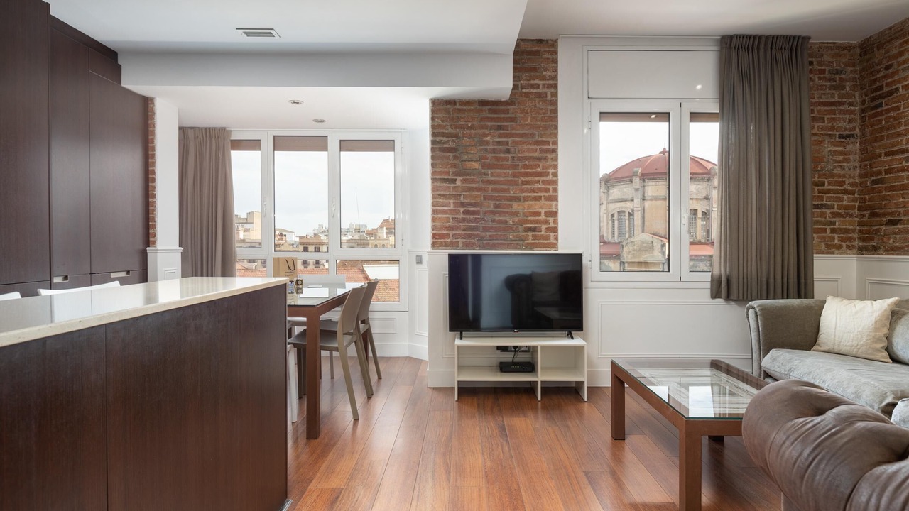 Photo of Livingroom in La Nova Esquerra de l'Eixample