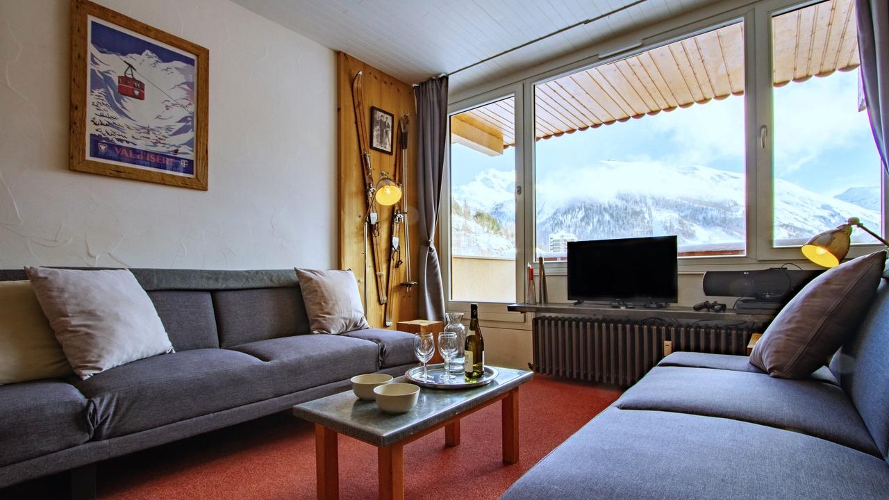 Photo of Livingroom in Val-d'Isere