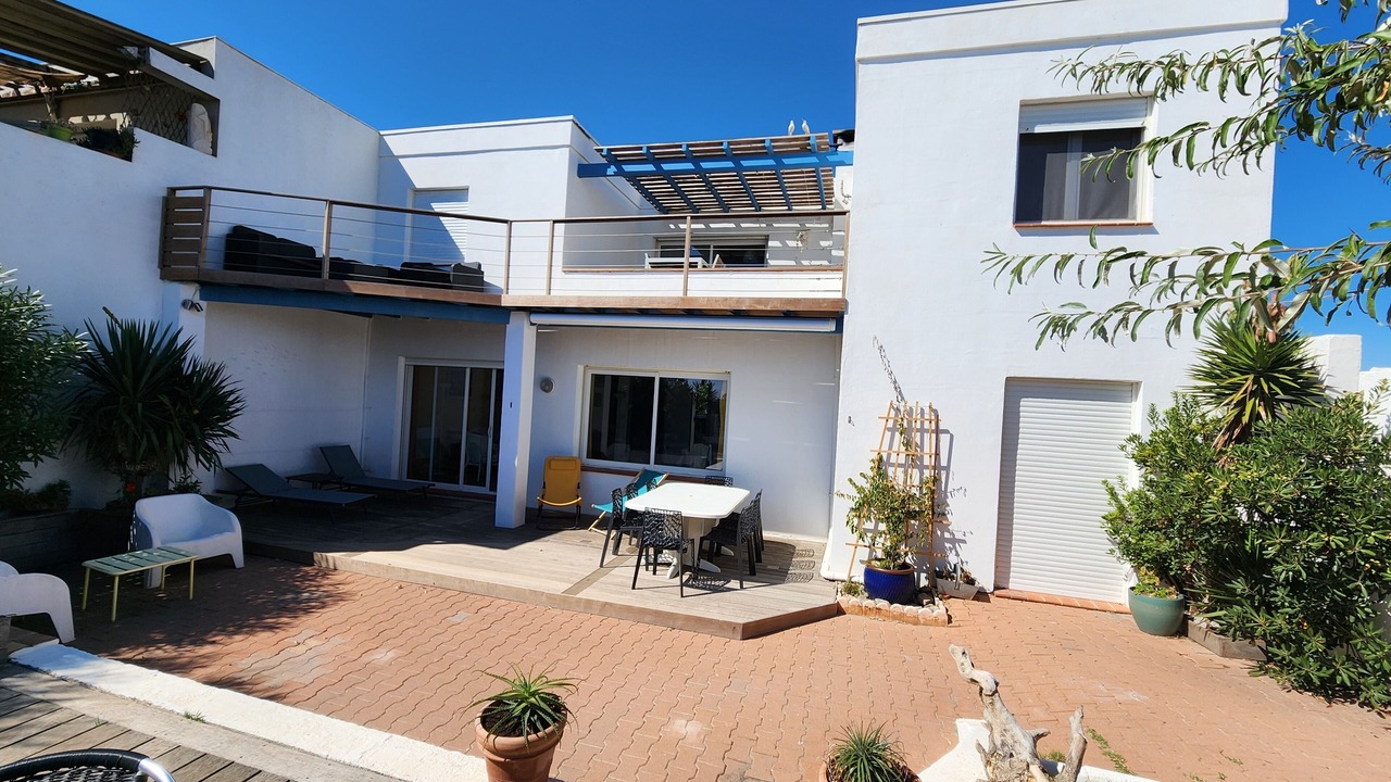 Photo of Patio Balcony in Frontignan