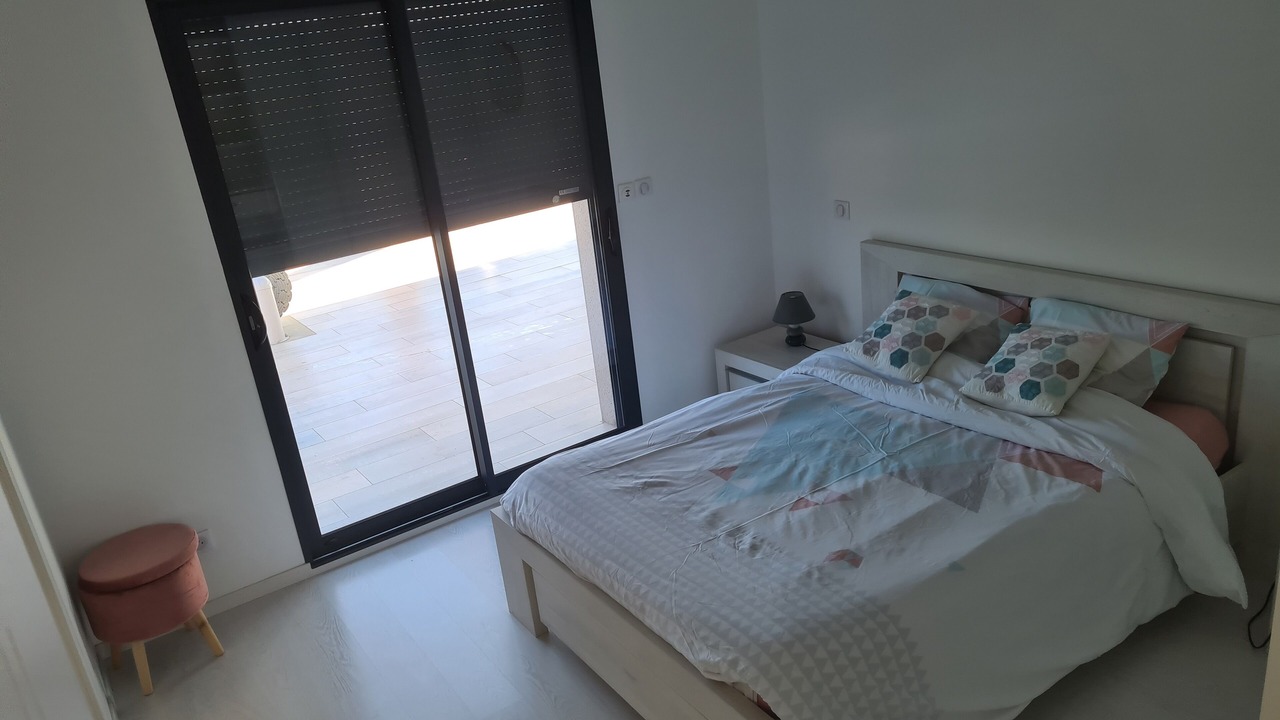 Photo of Bedroom in Balazuc