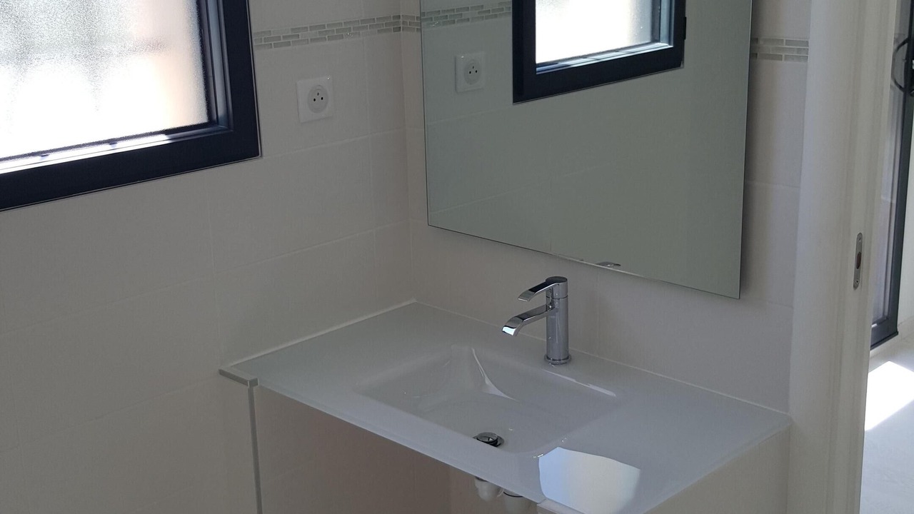 Photo of Bathroom in Balazuc