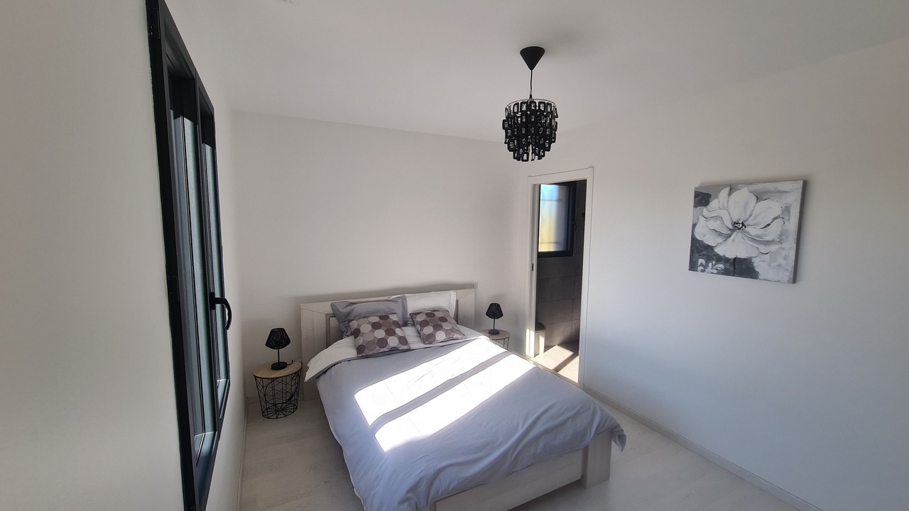 Photo of Bedroom in Balazuc