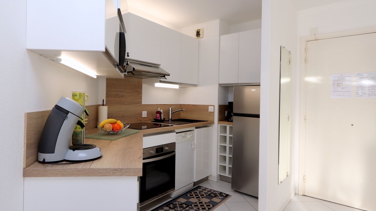 Photo of Kitchen in Saint-Raphael