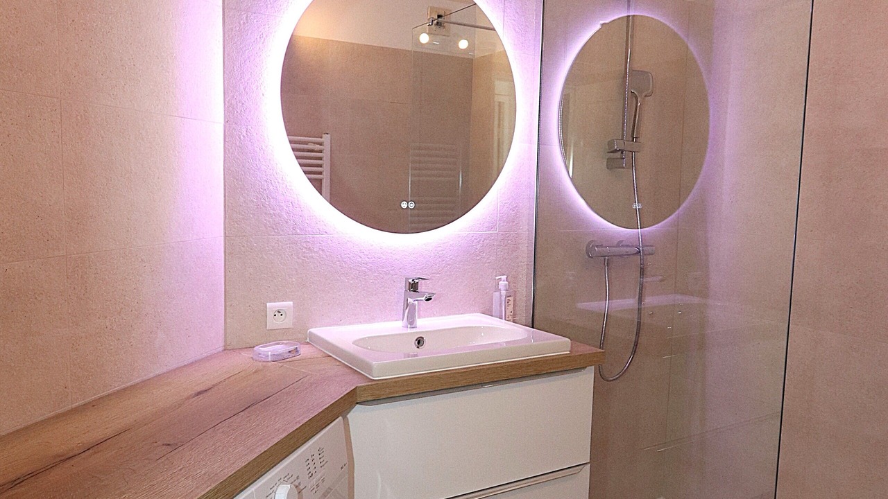 Photo of Bathroom in Saint-Raphael