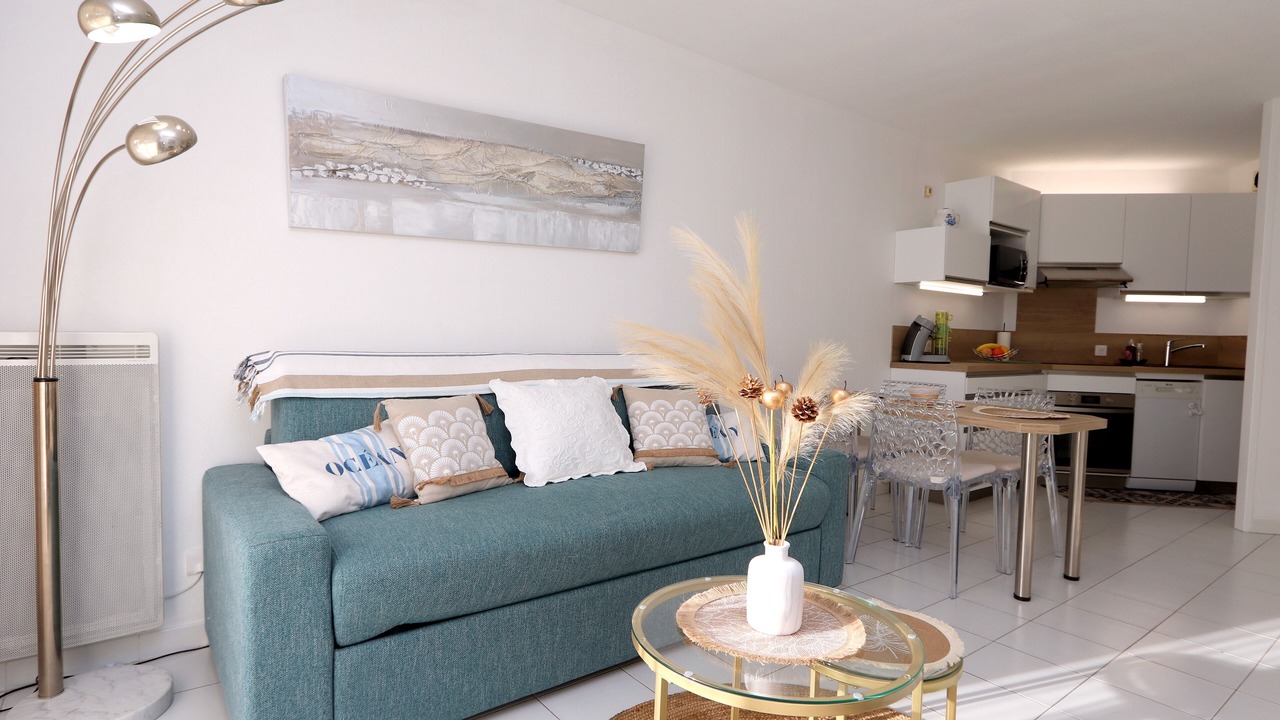 Photo of Livingroom in Saint-Raphael