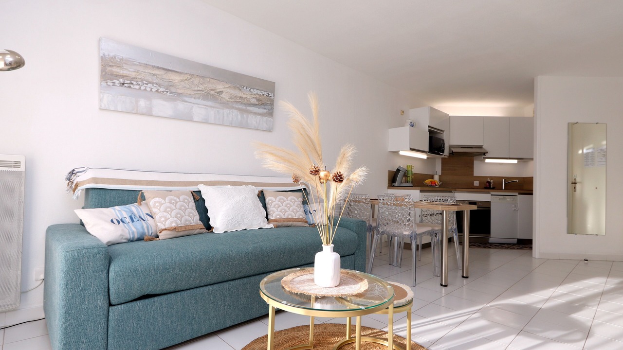 Photo of Livingroom in Saint-Raphael