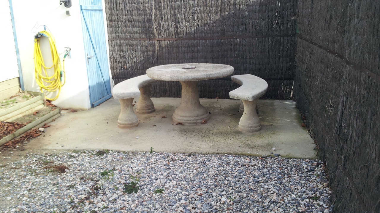 Photo of Patio Balcony in Perpignan