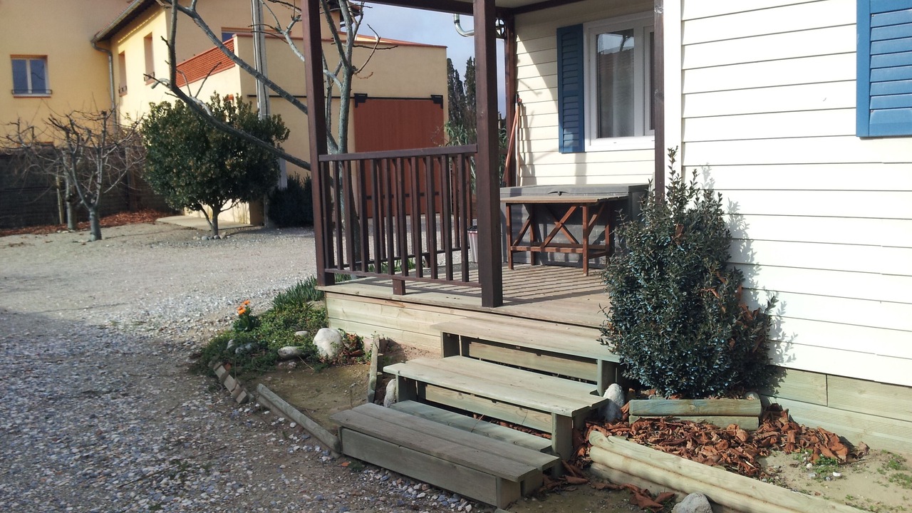 Photo of Patio Balcony in Perpignan
