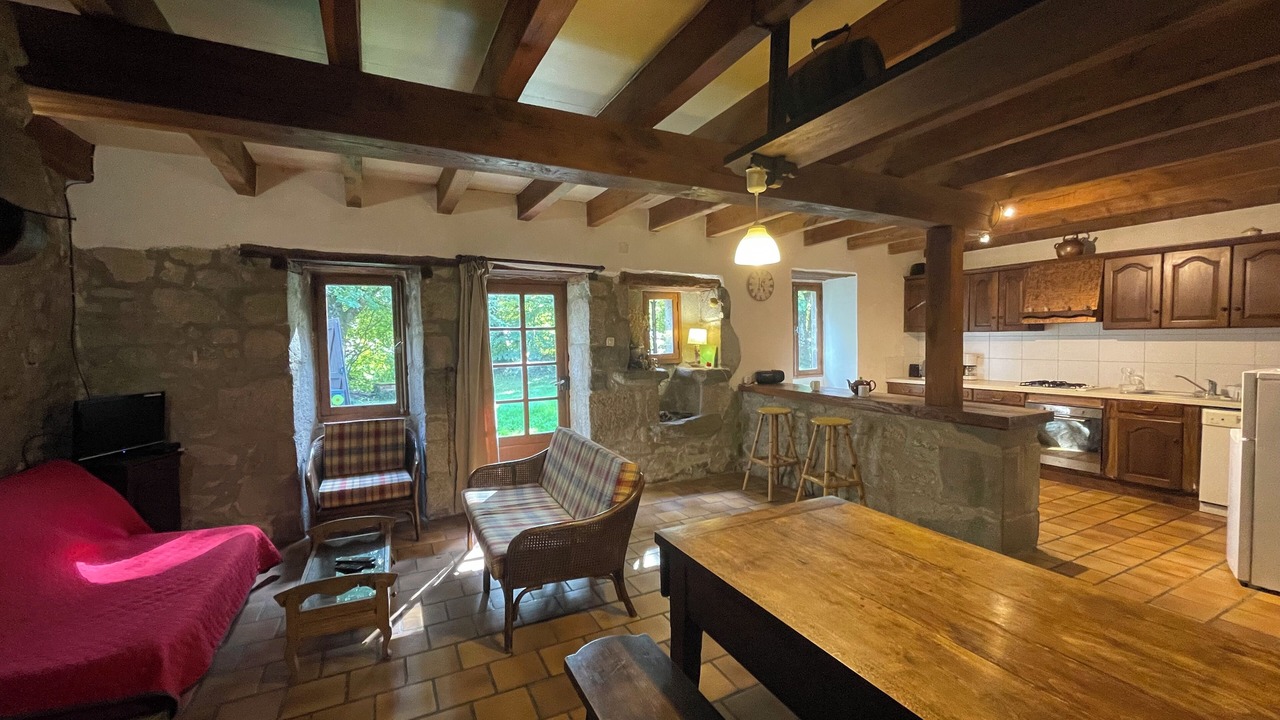 Photo of Livingroom in Roumegoux