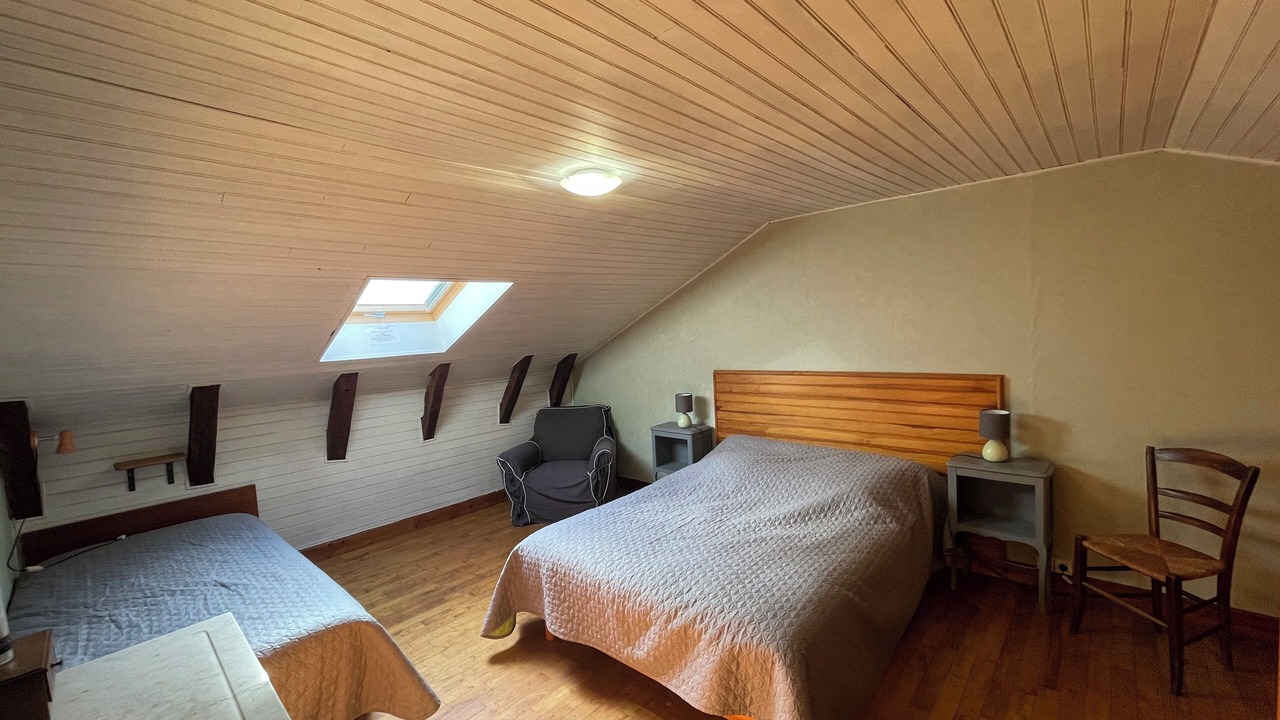 Photo of Bedroom in Roumegoux