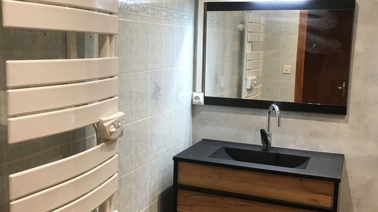 Photo of Bathroom in Roumegoux