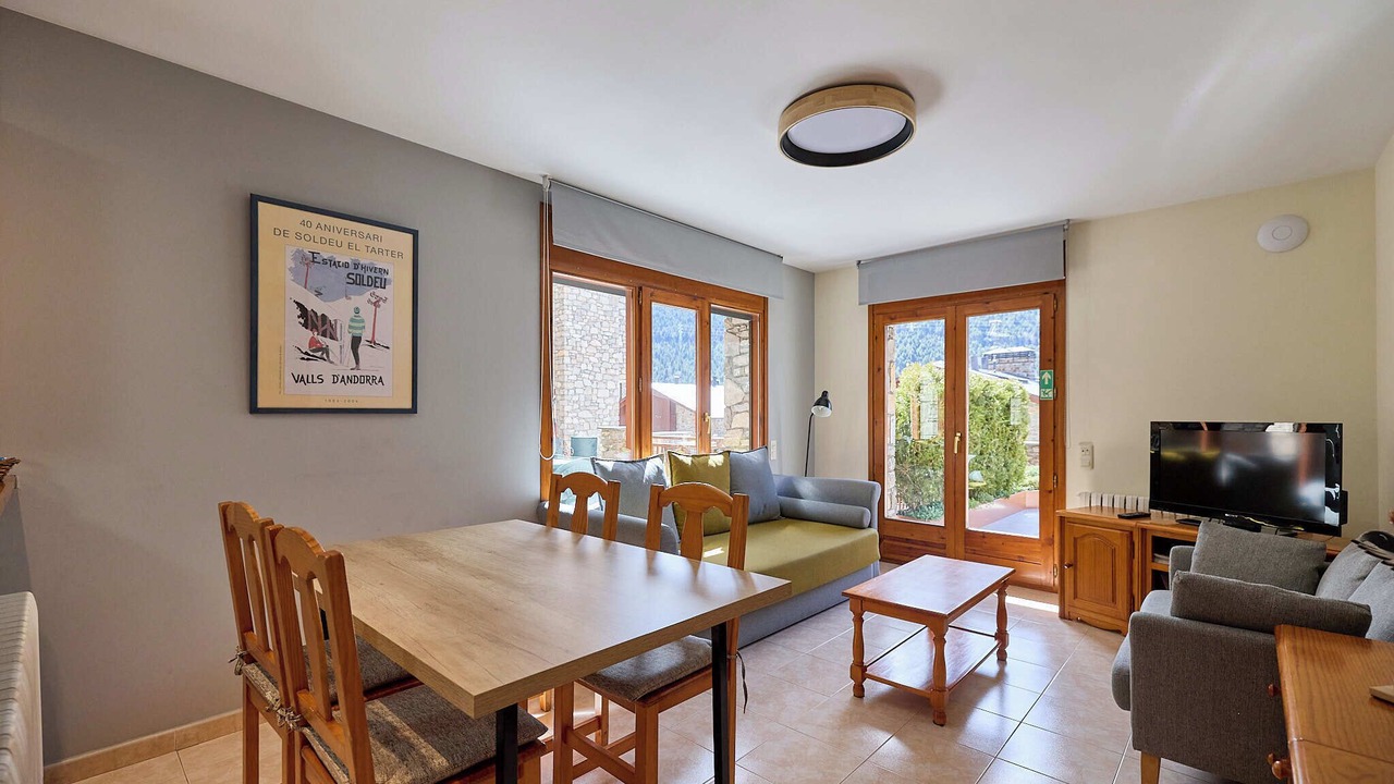 Photo of Livingroom in El Tarter