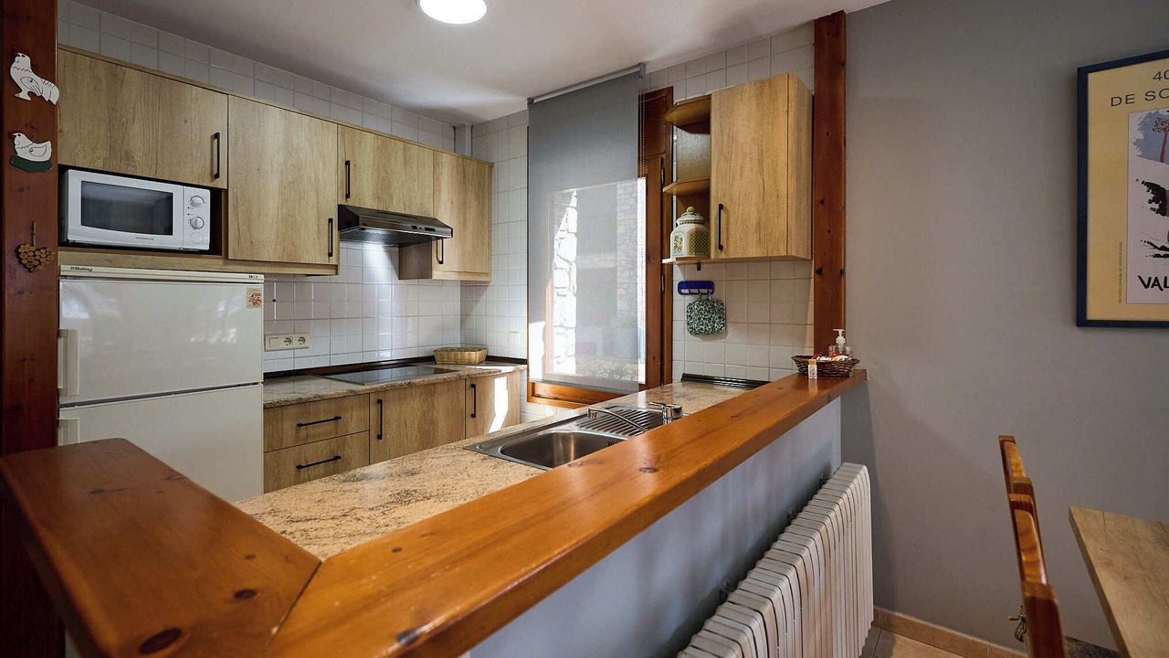 Photo of Kitchen in El Tarter