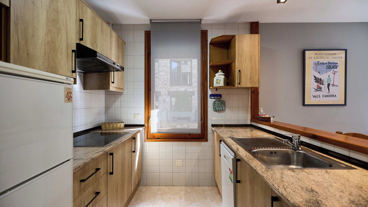 Photo of Kitchen in El Tarter