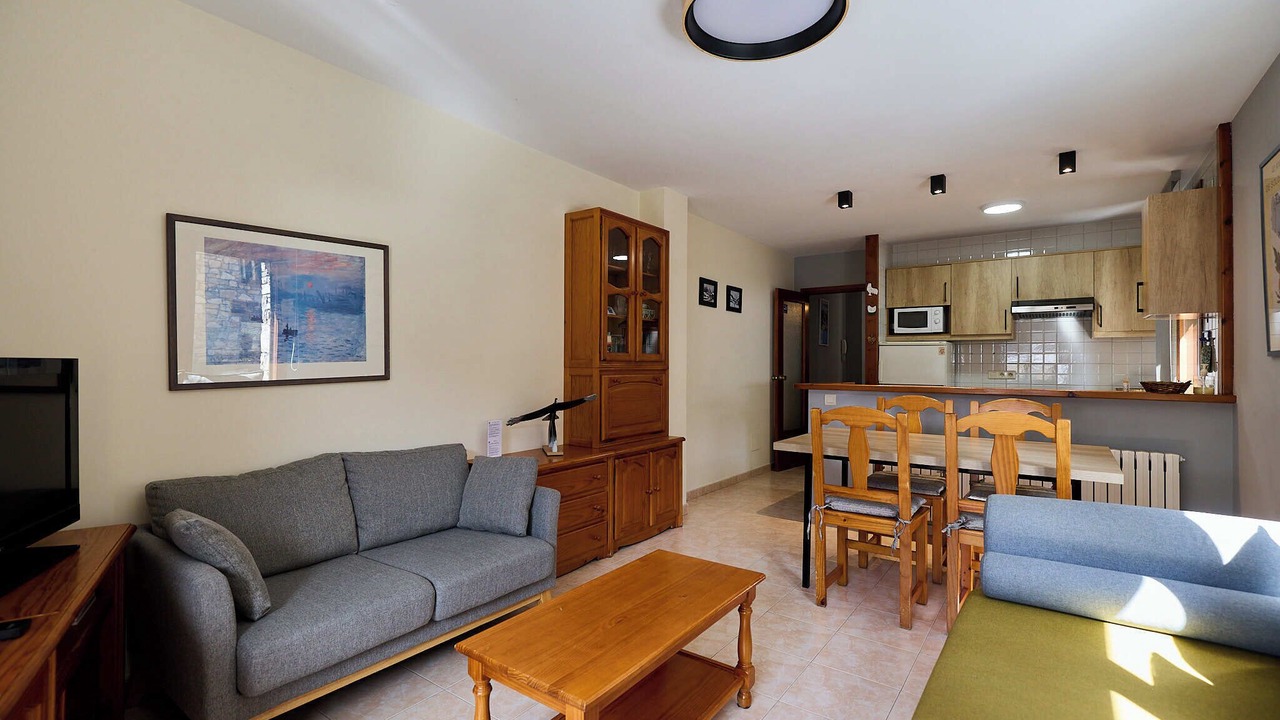 Photo of Livingroom in El Tarter