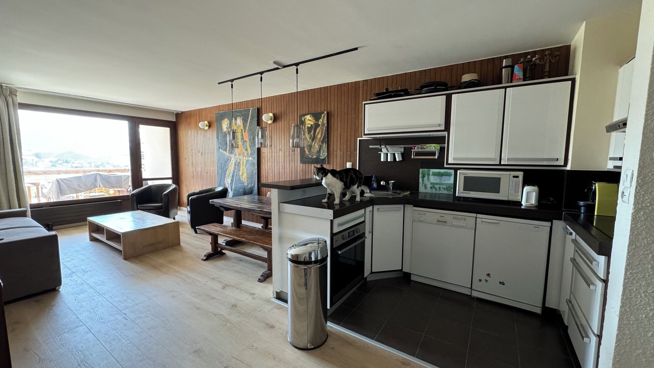 Photo of Kitchen in Cognet